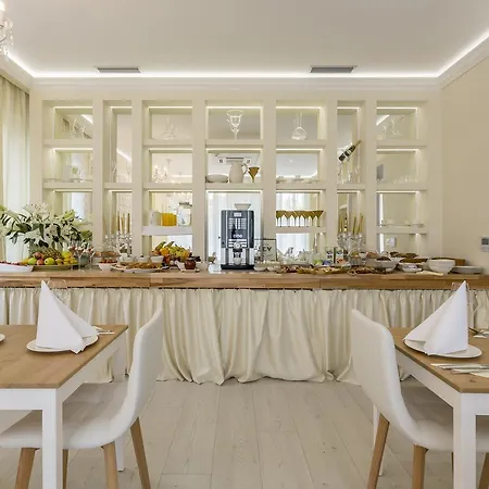 Boutique Bacvice Hotell Split