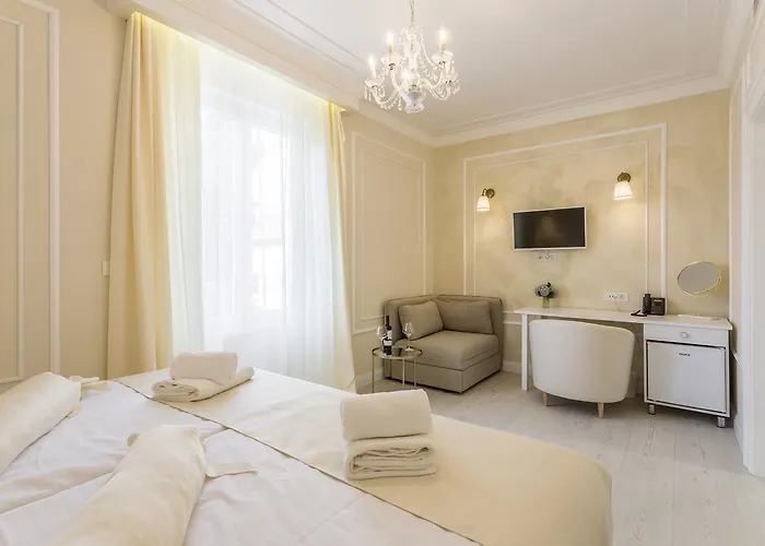 Boutique Bacvice Hotell Split