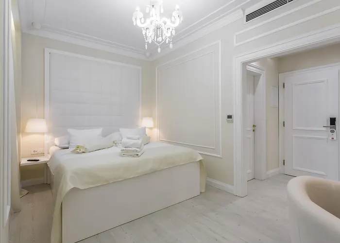 Hotell Boutique Bacvice Split