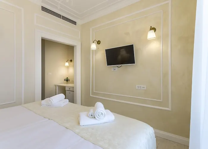 Boutique Bacvice Hotell Split