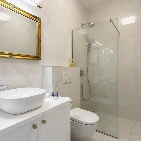 Boutique Bacvice ホテル スプリト