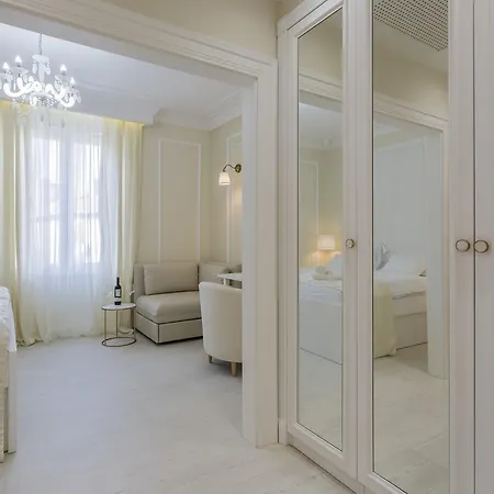 ホテル Boutique Bacvice