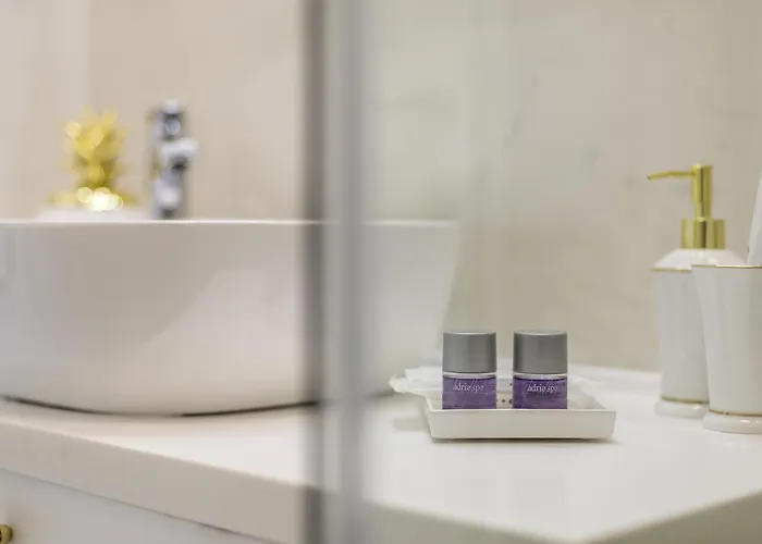 Hotel Boutique Bacvice Split