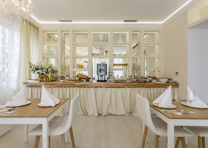 Boutique Bacvice Hotel Split